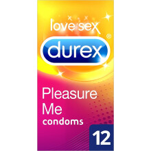 Pleasure Bundle, Pack of 3 x 12 Condoms