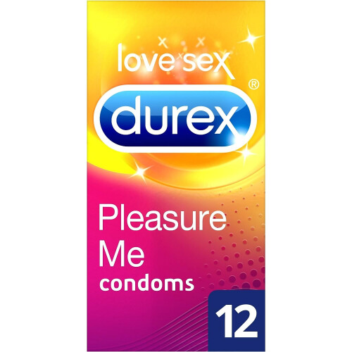 PleasureBundle,Packof3x12Condoms