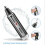 Mens 4 En 1 Recargable Cabello Barba Ceja OÃdo Nariz Afeitadora Trimmer Kit ElÃctrico 4