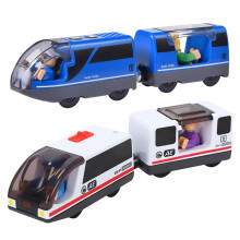 Battery Operated Locomotive Train Toy Electric Small Train Toy Astonishing