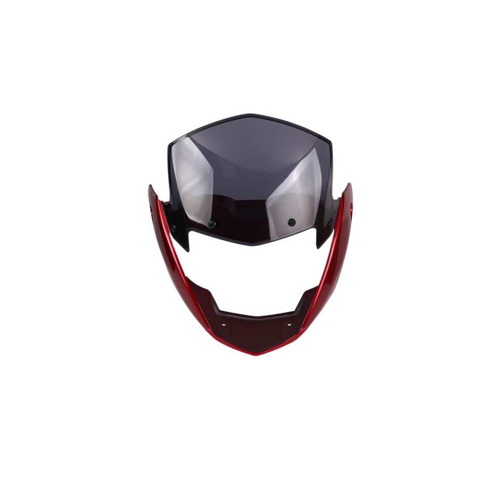 (Fairing ) Motorcycle Headlight For Yamaha Ybr 125 K Ybr125 Ybr125k Jym125-7 Headlamp Red 9070393645578