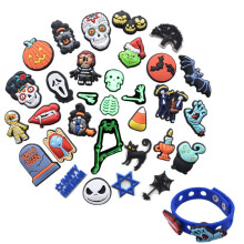Shoe Croc Charms Horror Movies Theme 100 PCs