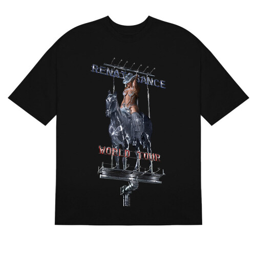 (S) Beyonce Renaissance World Tour T-Shirt