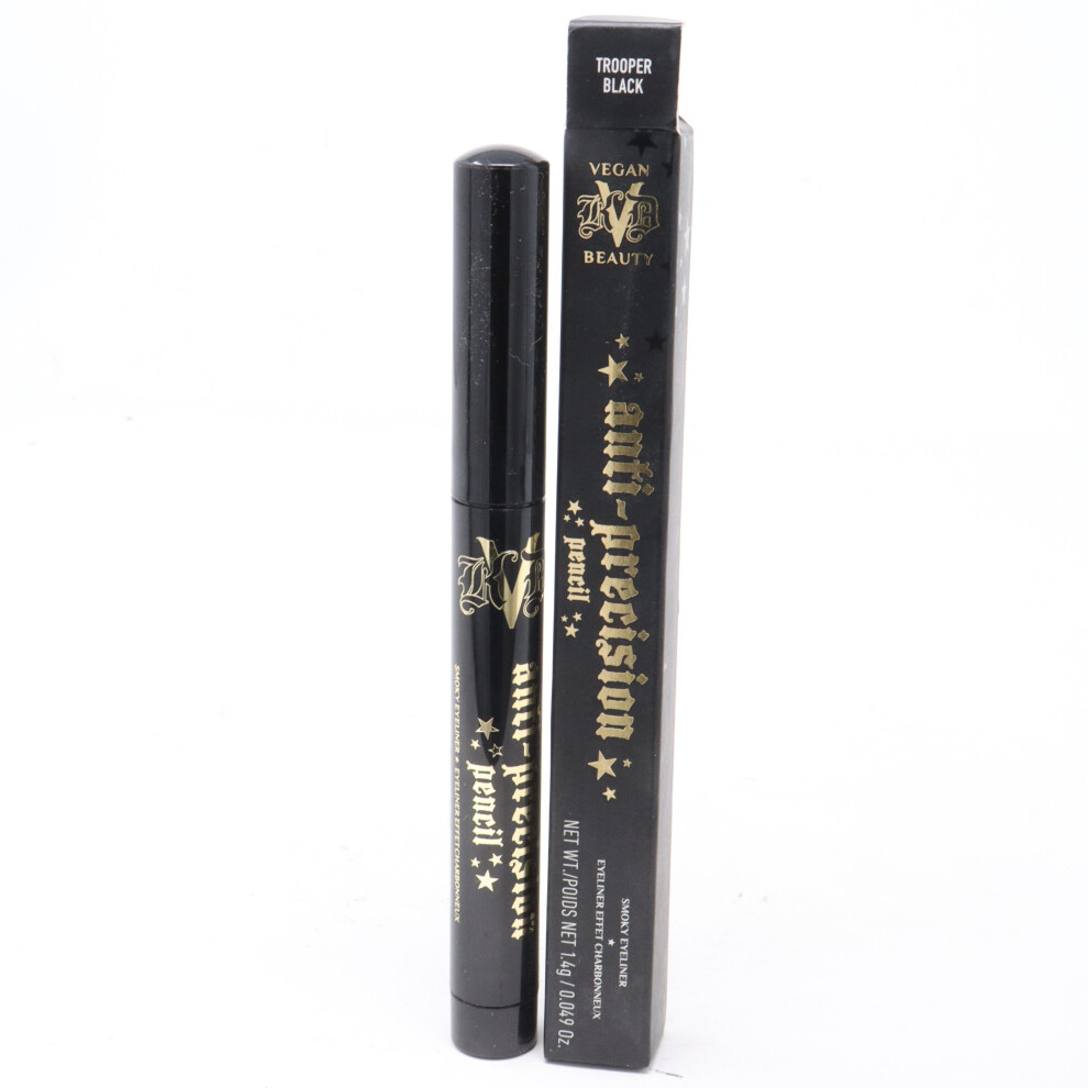 Kat Von D Anti-Precision Smoky Eyeliner  0.049oz/1.4g New With Box