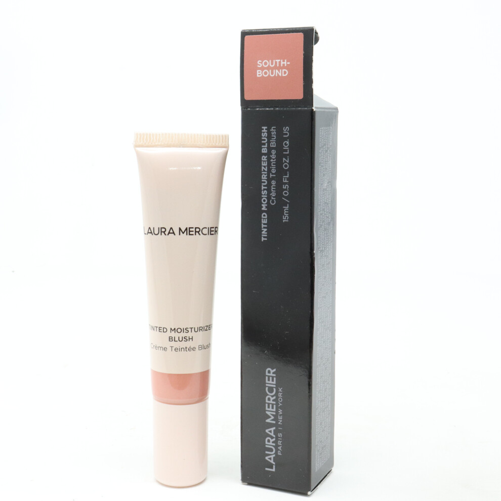 Laura Mercier Tinted Moisturizer Blush 0.5Oz/15Ml New With Box