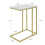 SoBuy FBT87-G Side Table End Table Coffee Tea Table Bed Sofa Table 3
