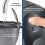 BRITA BRITA Marella fridge water filter jug, 2.4L, Graphite, limescale 6