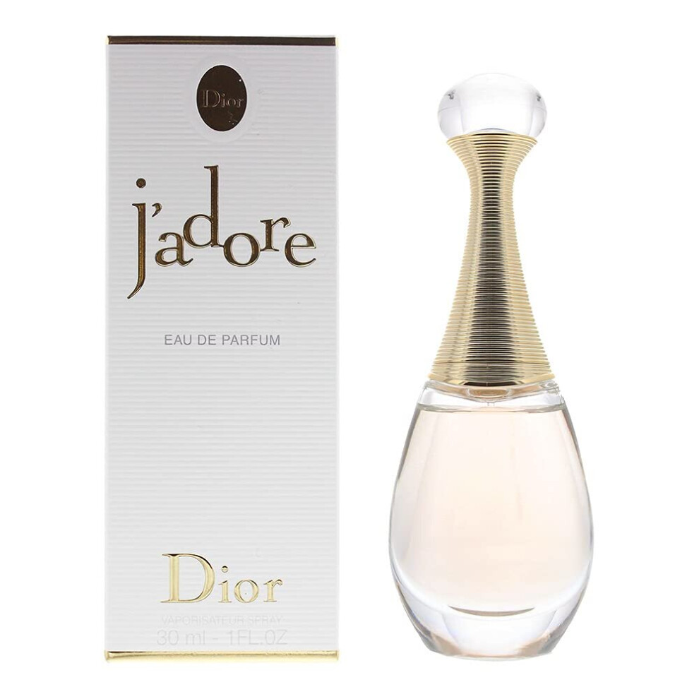 J'adore By Christian Dior For Women. Eau De Parfum Spray 1.0oz 1 Fl Oz (Pack of 1)