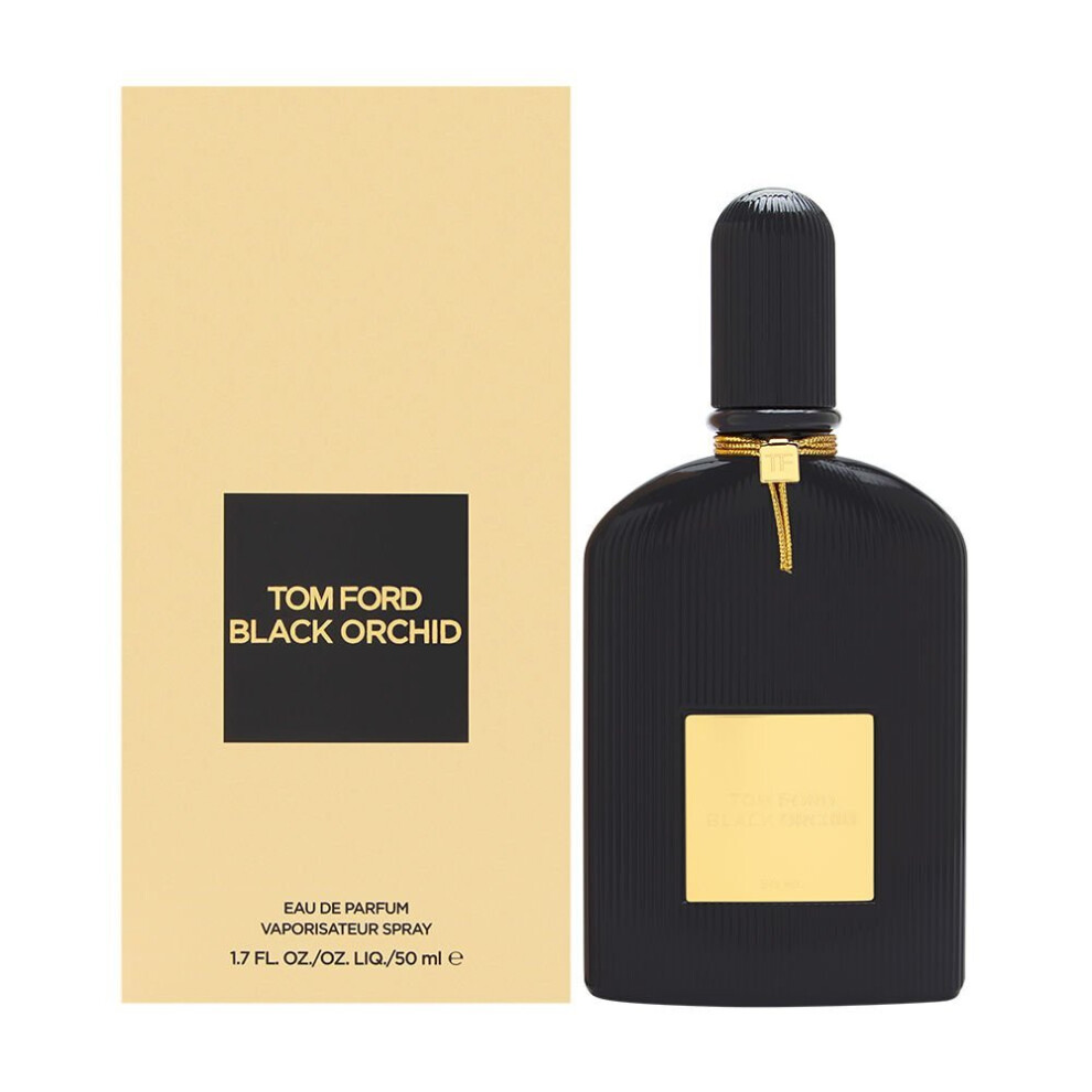 Black Orchid By Tom Ford For Women Eau De Parfum Spray 1.7 Oz Black Orchid, Tom Ford 1.7 Fl Oz (Pack of 1)