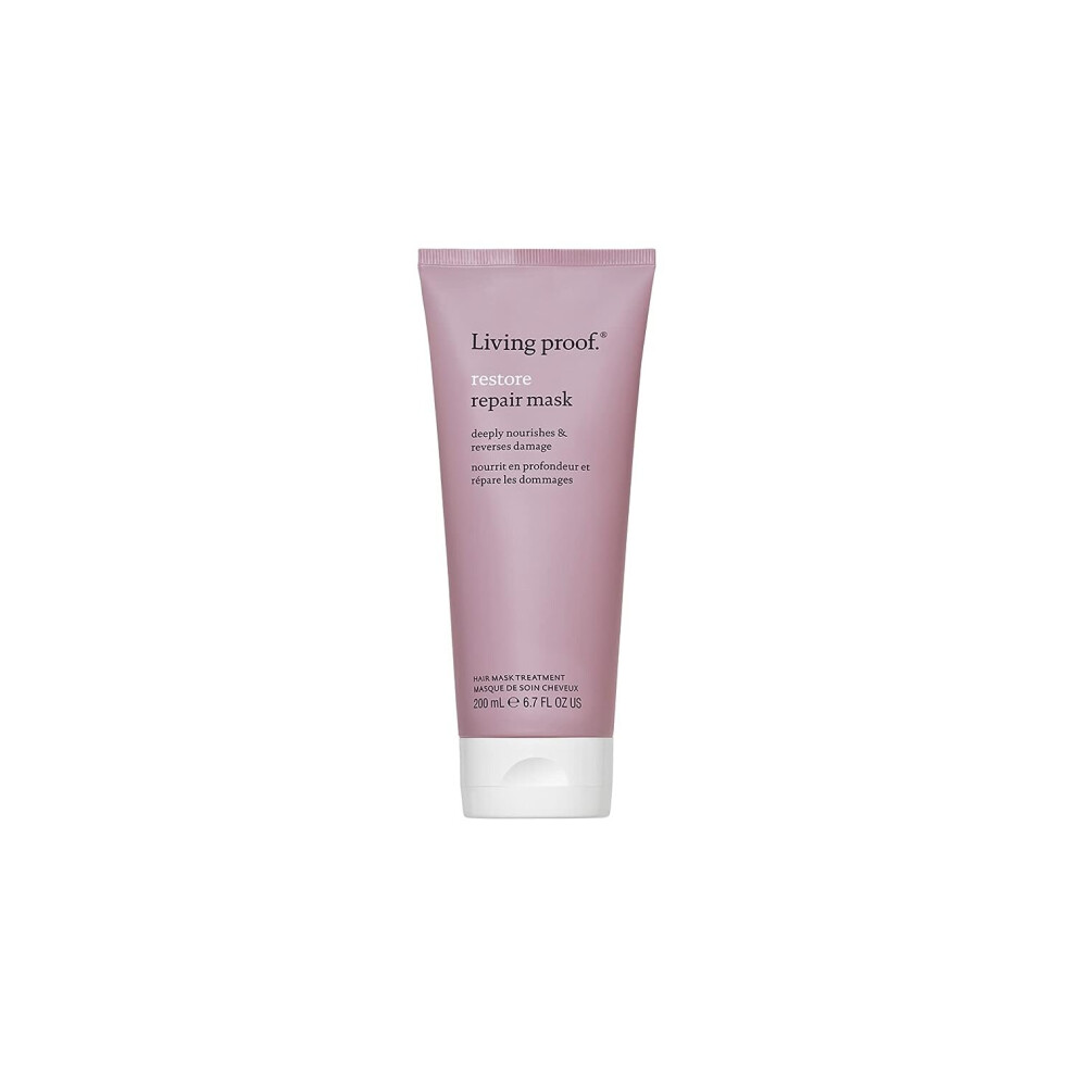 Living proof Restore Repair Mask 6.7 Fl Oz (New Formula)