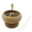 DIY Jewelry Making Tool Wooden Quickly Stringing Bead Spinner With Steel Needles 4