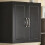 SoBuy FRG231-SCH, Kitchen Bathroom Wall Cabinet Wall Storage 8