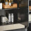 SoBuy FRG231-SCH, Kitchen Bathroom Wall Cabinet Wall Storage 6