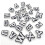 26 Letters Numbers Jibbitz Croc Shoe Charms 2