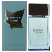 Lolita Lempicka Homme for Men Eau De Toilette Spray, 3.4 Oz