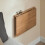 SoBuy FWT03-PF, Folding Wall-mounted Drop-leaf Table, Computer Desk 7