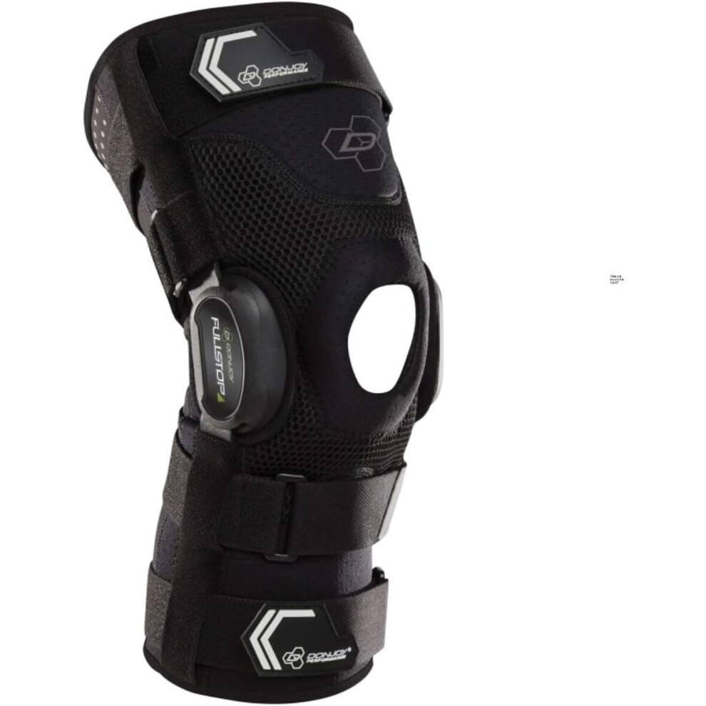 Donjoy Performance Bionic Fullstop Acl Knee Brace, Medium