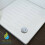 Anti Slip Bath & Shower Stickers – 8x White Strips 1
