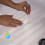Anti Slip Bath & Shower Stickers – 8x White Strips 5