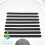 Anti Slip Bath & Shower Stickers – 8x Black Strips 5
