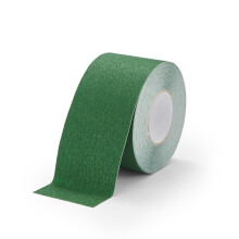 (GREEN, 100mm x 18.m) Extra Course Grade Anti Slip Tape Rolls 18m