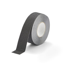 (BLACK, 50mm x 18.3m) Course Grade Anti Slip Tape Rolls 18m