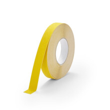 (YELLOW, 25mm x 18.3m) Course Grade Anti Slip Tape Rolls 18m