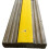 (5, 600mm x 50mm) Yellow Non Slip Decking Strips 4