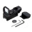 Holographic 4 Reticle Reflex Red&Green Dot Sight Scope 11/20mm Rail Mount 5