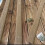 (Brown Decking Strips) Non Slip Decking Strips - 1000mm x 50mm 1