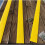 (Brown Decking Strips) Non Slip Decking Strips - 1000mm x 50mm 14