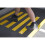(Brown Decking Strips) Non Slip Decking Strips - 1000mm x 50mm 15
