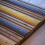 (Brown Decking Strips) Non Slip Decking Strips - 1000mm x 50mm 6