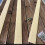 (Brown Decking Strips) Non Slip Decking Strips - 1000mm x 50mm 7