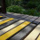 (Brown Decking Strips) Non Slip Decking Strips - 1000mm x 50mm 18