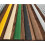 (Brown Decking Strips) Non Slip Decking Strips - 1000mm x 50mm 12