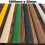 (Brown Decking Strips) Non Slip Decking Strips - 1000mm x 50mm 2