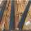 (Brown Decking Strips) Non Slip Decking Strips - 1000mm x 50mm 3