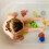 Anti Slip Kids Bath Stickers - Friendly Frog (5x Pack ) 12
