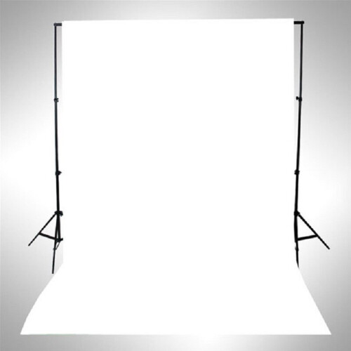 (300*300cm/10*10 Ft) 1010ft Photography Studio White Screen Chroma Background Backdrop Photo Studio