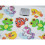 Non Slip Bath Stickers for kids - Variety Value Pack 3