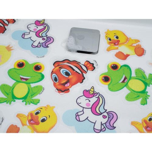 Non Slip Bath Stickers for kids - Variety Value Pack 2