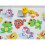 Non Slip Bath Stickers for kids - Variety Value Pack 9