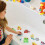 Non Slip Bath Stickers for kids - Variety Value Pack 7