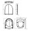 Bathroom Corner Toilet Close Coupled Space Saving WC Pan Cistern Soft Close Seat 5