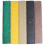 (5, 1200mm x 50mm) Yellow Non Slip Decking Strips 8
