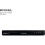 Roxel Roxel RBP-S5300 All-Region Blu-Ray Player 7