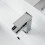 Vannes Countertop Basin with Basin Mixer Tap Bundle - White 6