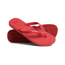 (L) SuperDry Vintage Classic Flip Flops UK S-L