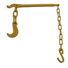 Cargo Lashing Chain Tension Lever (11MM 12T Load Binder Tensioner)